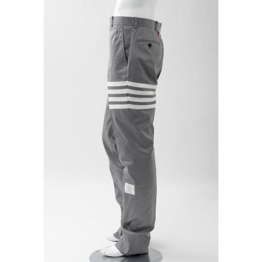 4 Bar Stripe RWB Tab Unconstructed Chino Pants