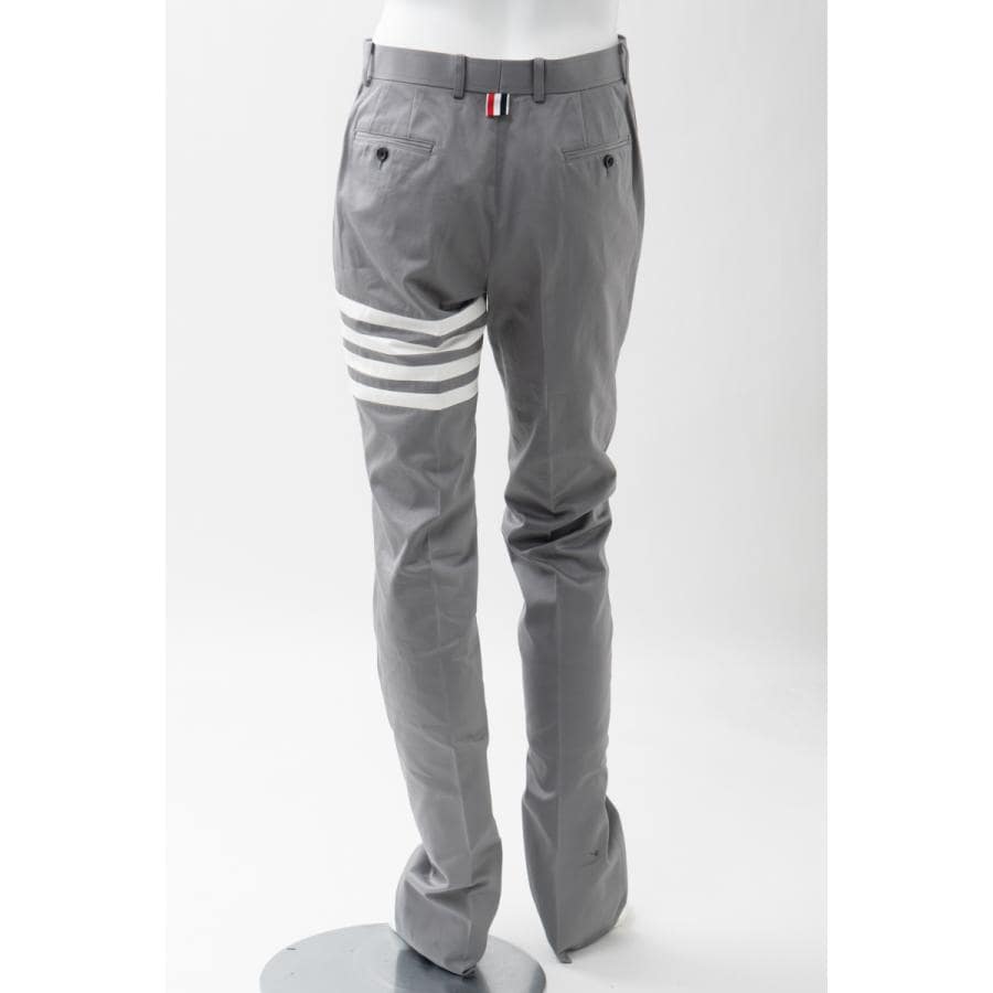 4 Bar Stripe RWB Tab Unconstructed Chino Pants