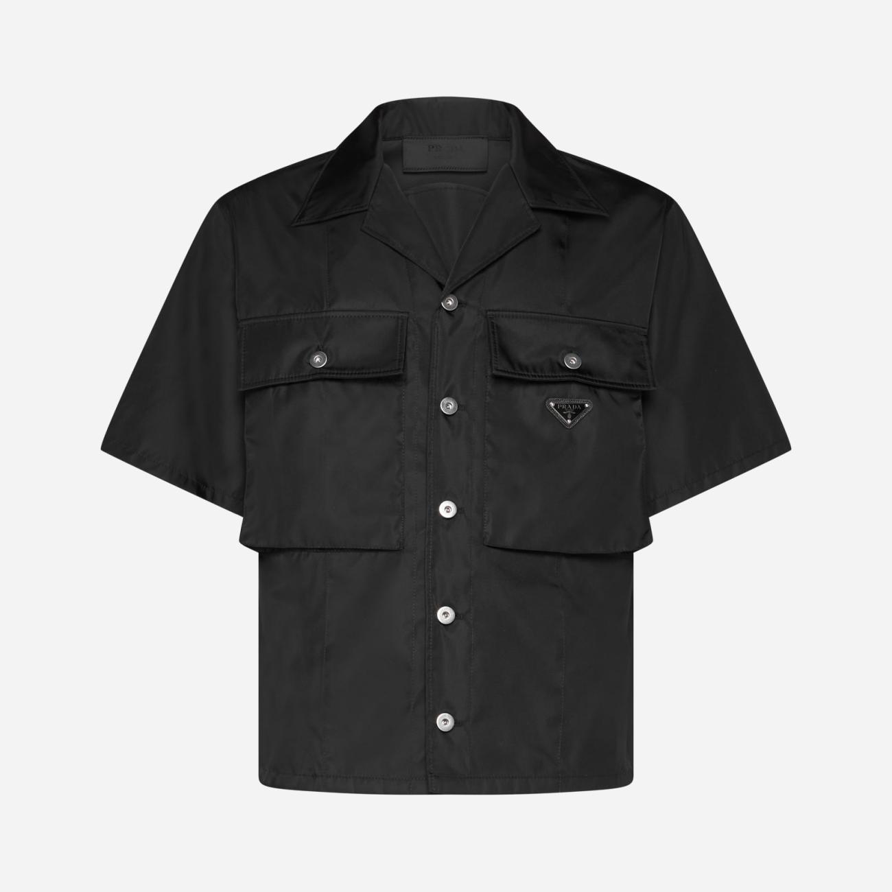 PRADA Re-nylon shirt