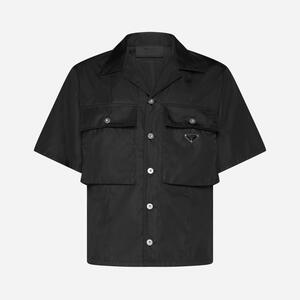 PRADA Re-nylon shirt