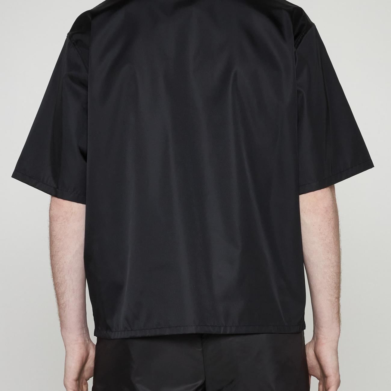 PRADA Re-nylon shirt