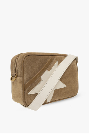 Star Large Women Shoulder Bag/Camera Bag