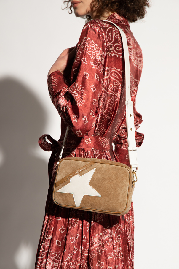 Star Large Women Shoulder Bag/Camera Bag
