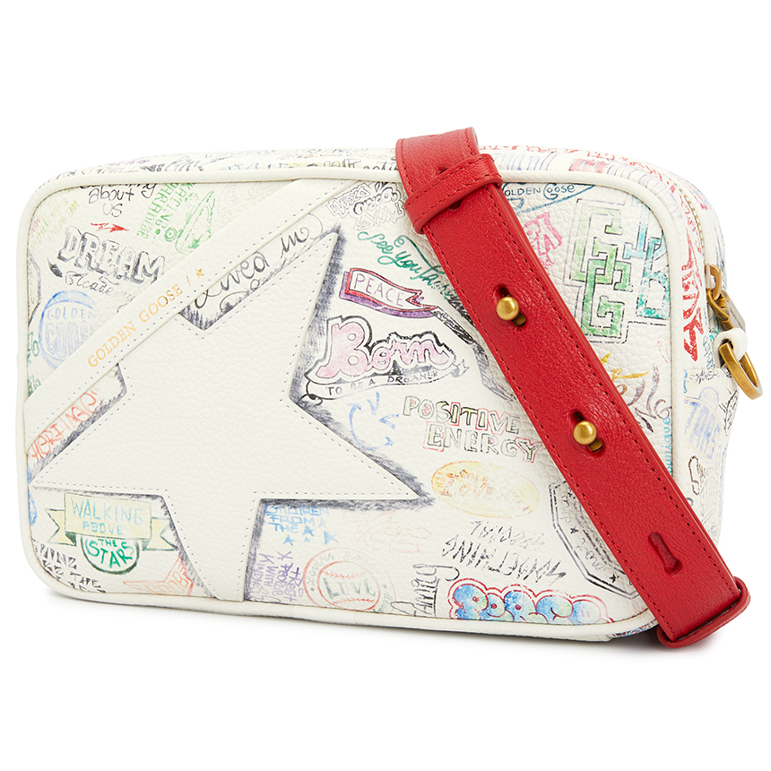 Star Journey Large Women Shoulder Bag/Camera Bag