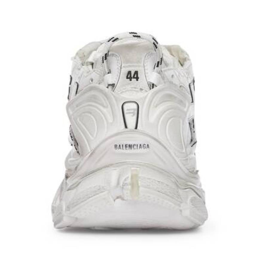 MEN'S RUNNER TRAINERS IN WHITE