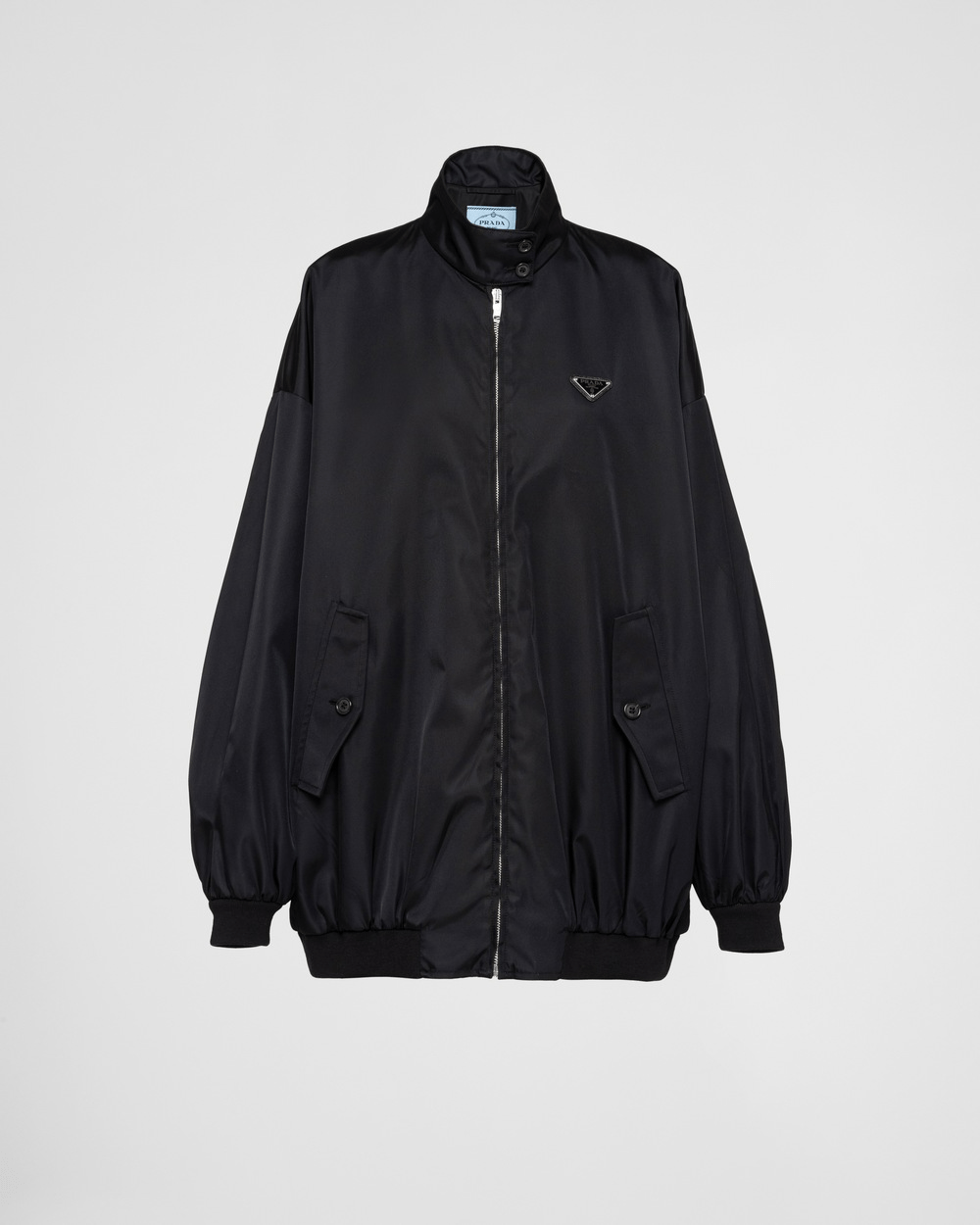 Prada Re-Nylon blouson jacket