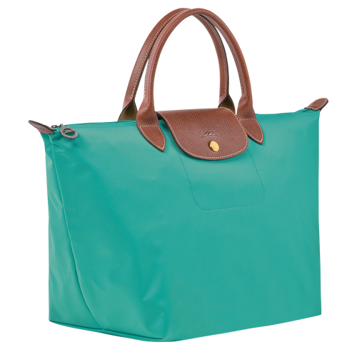 Le Pliage Medium Women's Tote Bag Blue