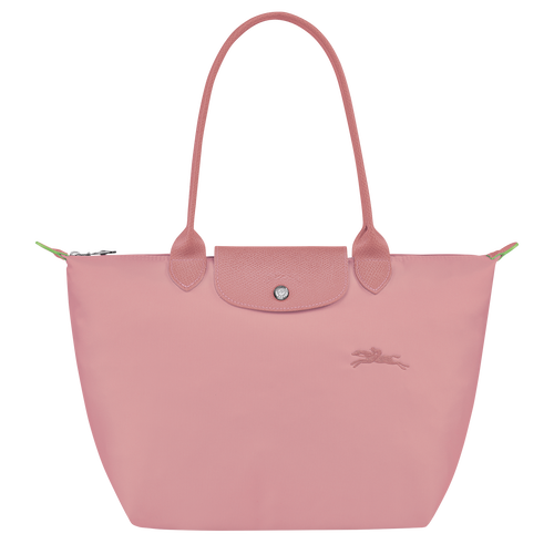  Le Pliage Green Medium Pink