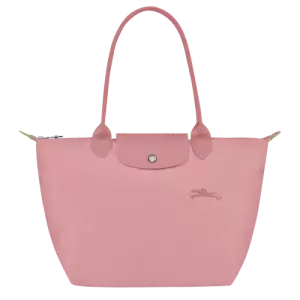  Le Pliage Green Medium Pink