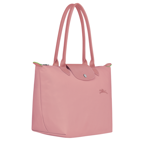  Le Pliage Green Medium Pink