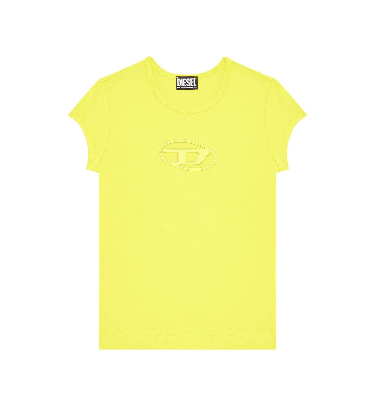 T-Angie T-shirt (Yellow)