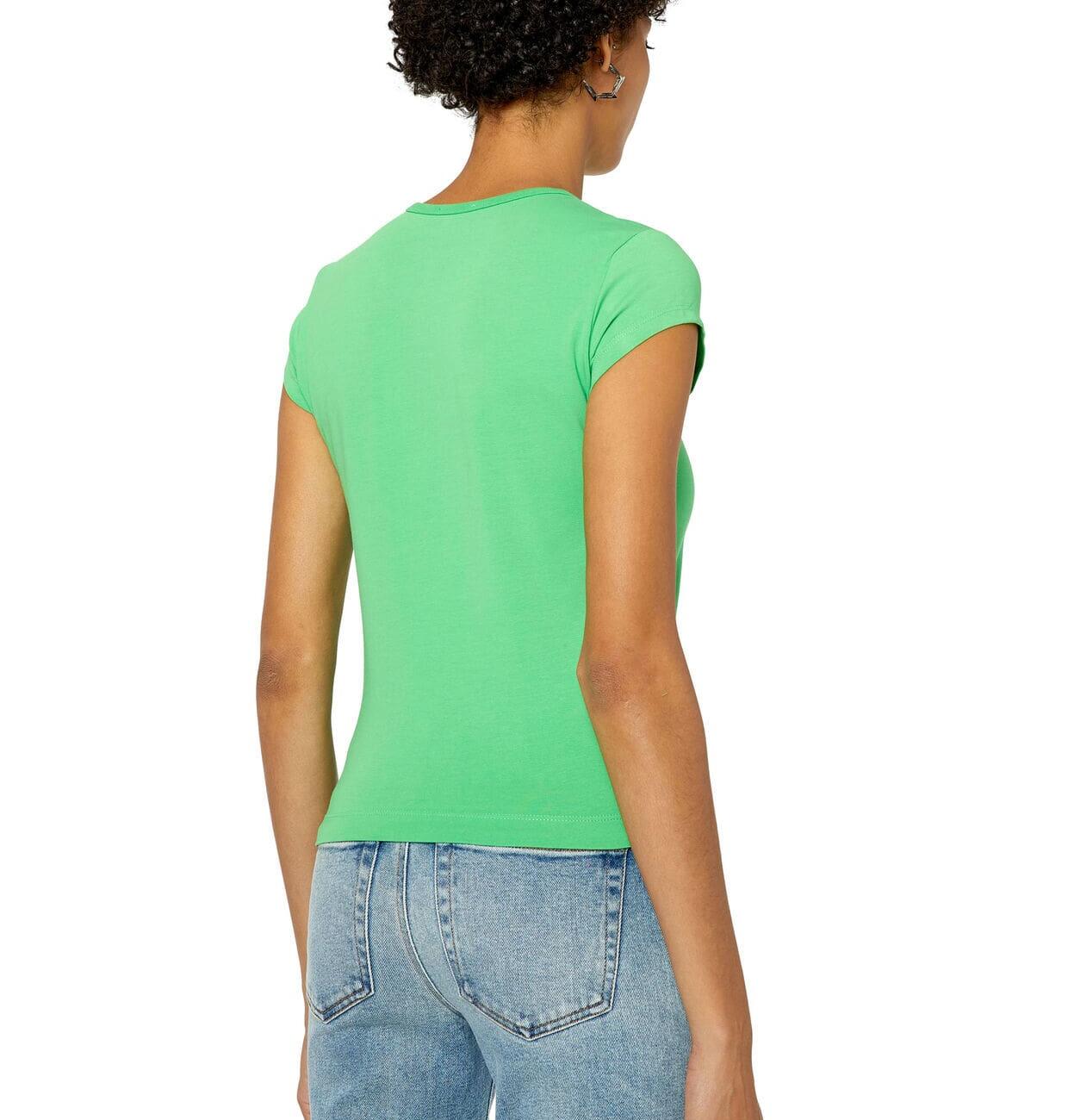 T-Angie T-shirt (Water Green)