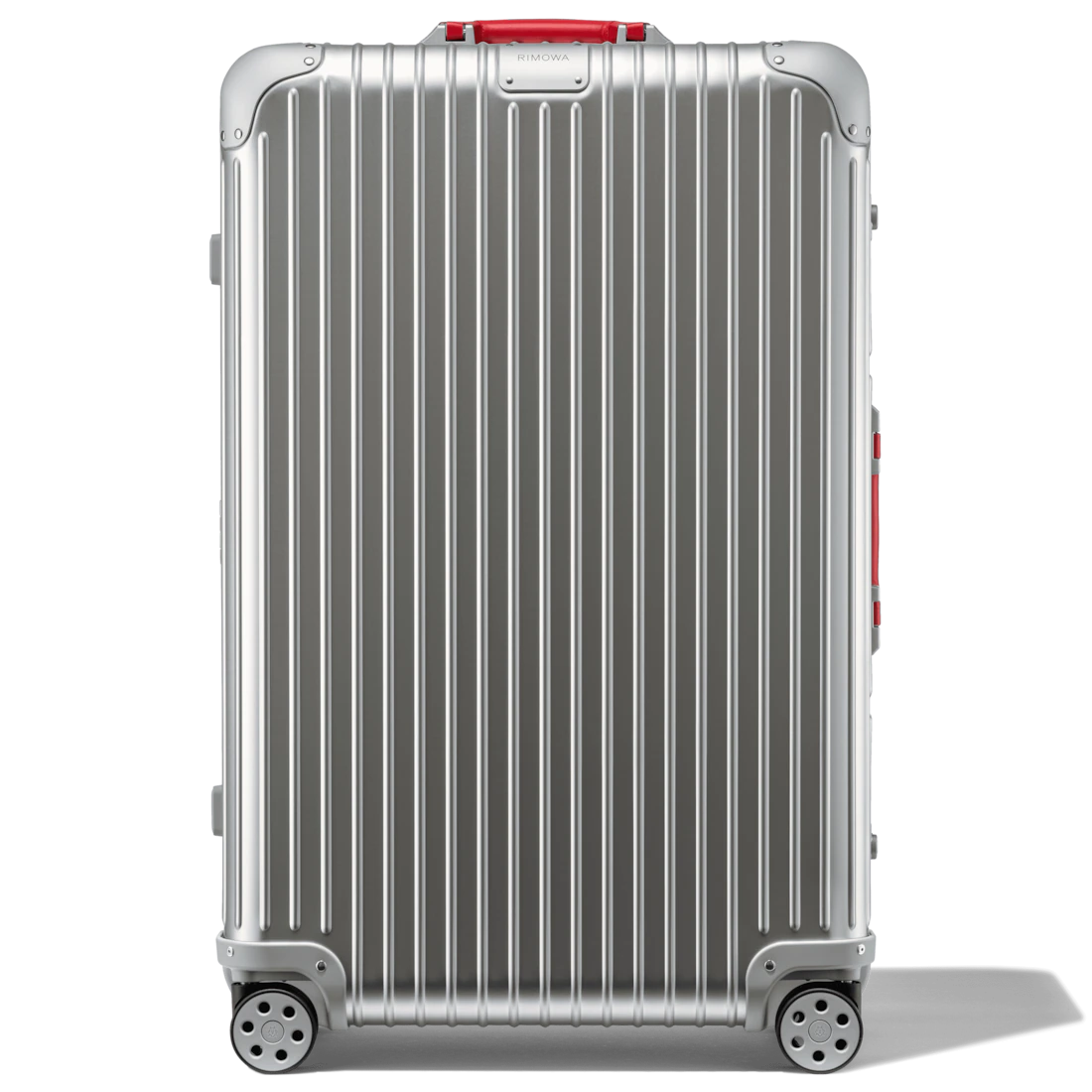 Check-In L Twist Red