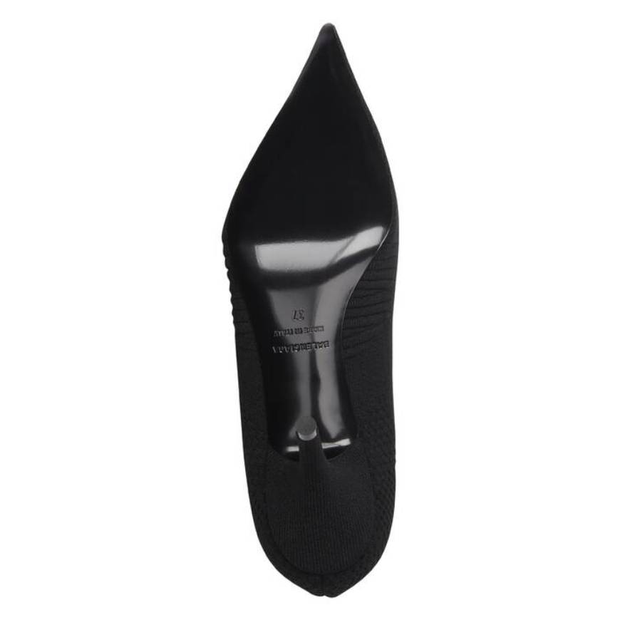 WOMEN'S KNIFE 2.0 80MM PUMP IN BLACK