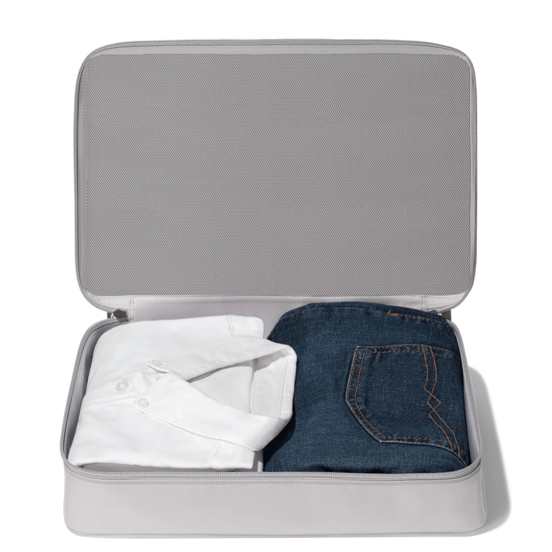 Packing Cube L Silver