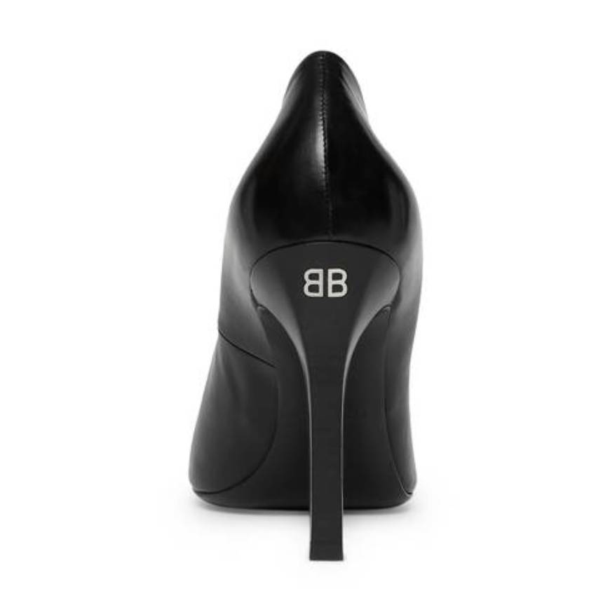 WOMEN'S ODEON 100MM PUMP IN BLACK