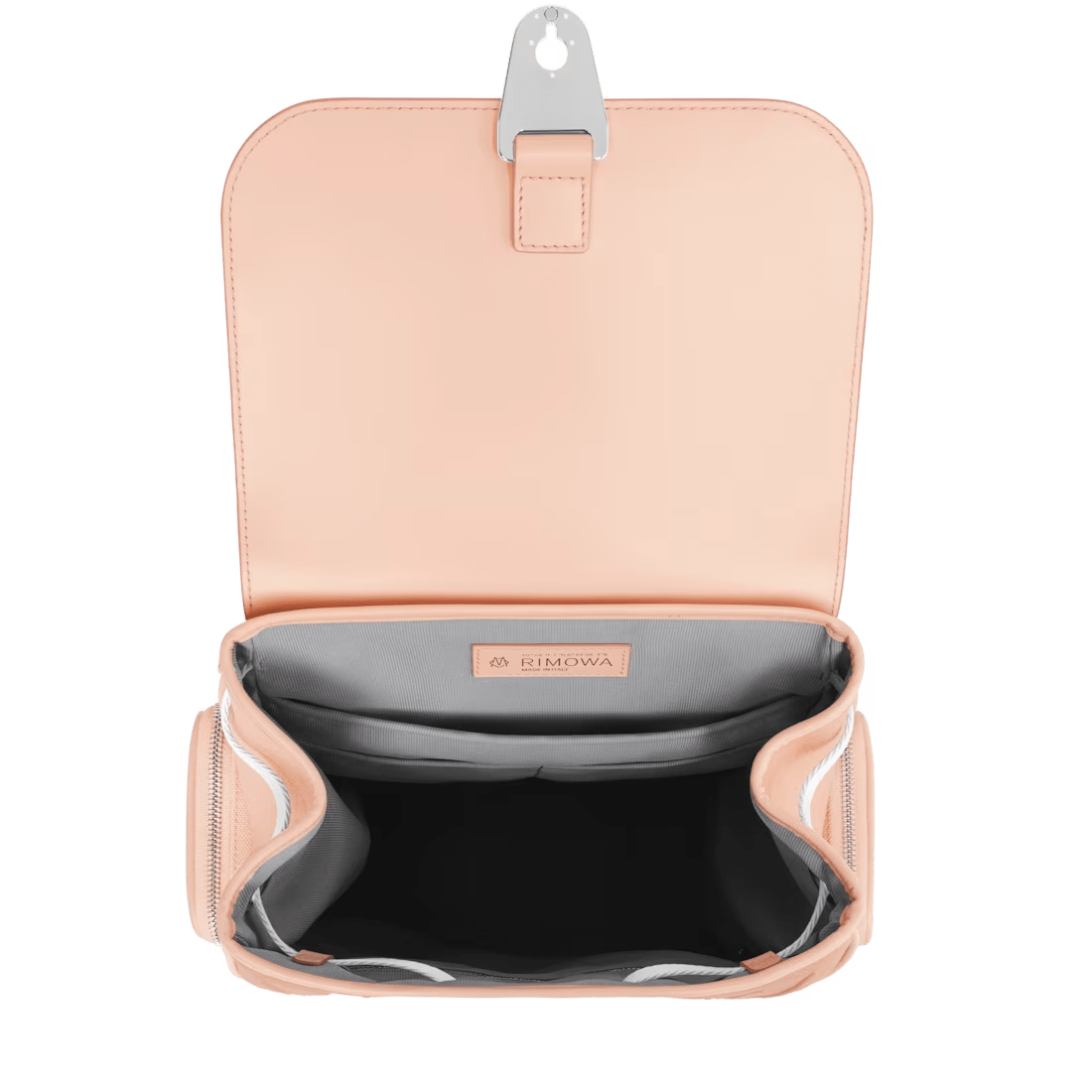 Flap Backpack Small (Pink)