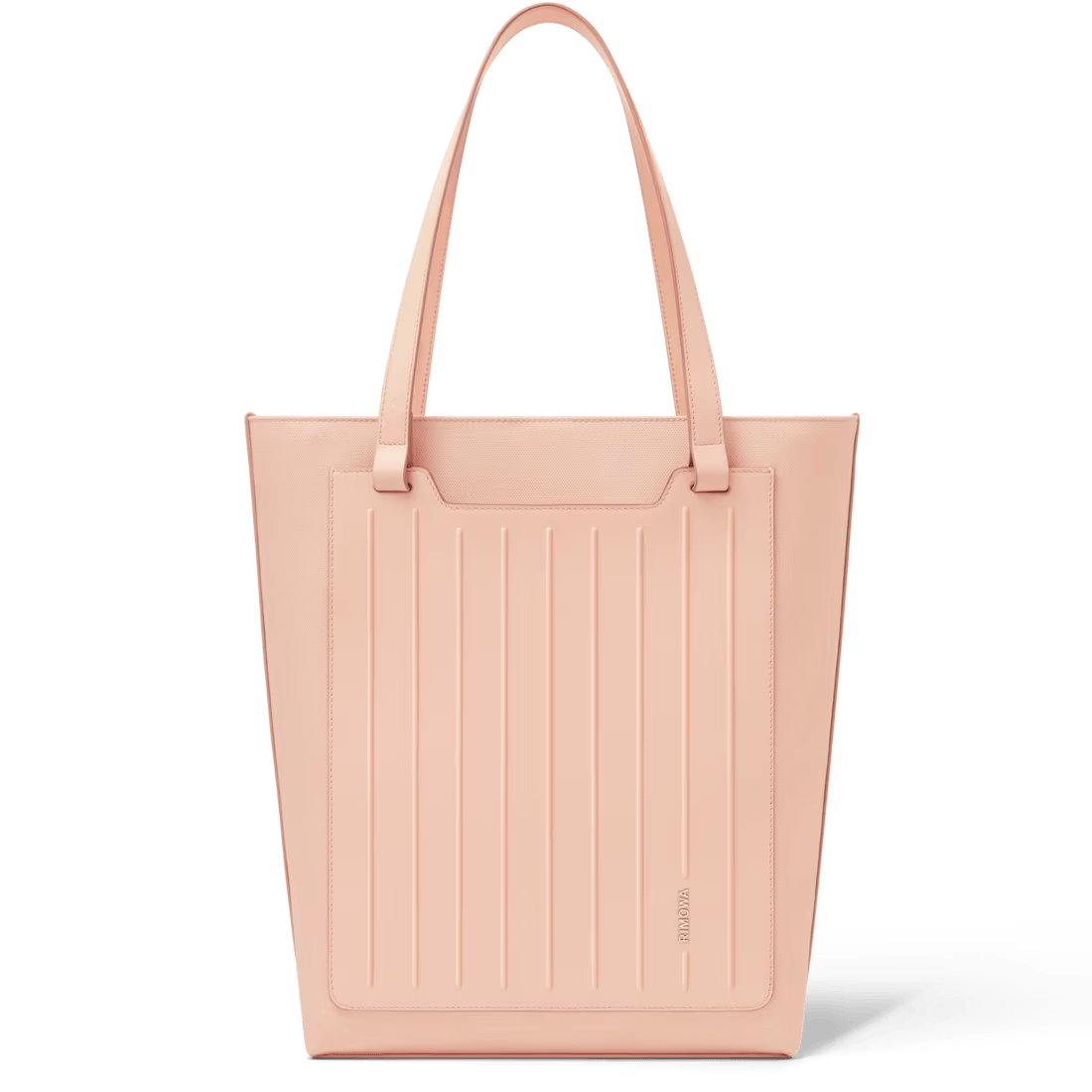 Vertical Tote (Pink)