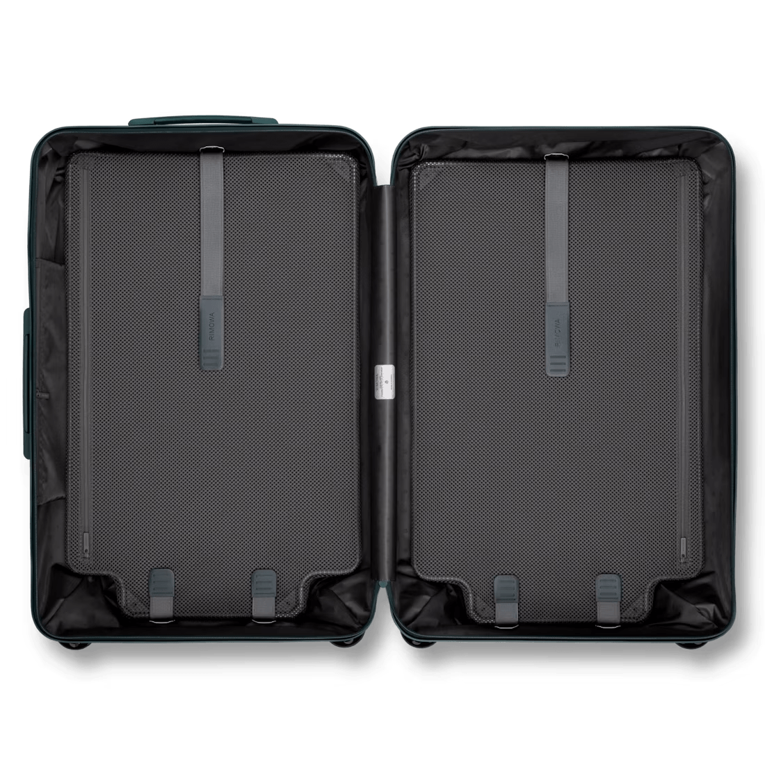 Check-In L (Green Gloss)