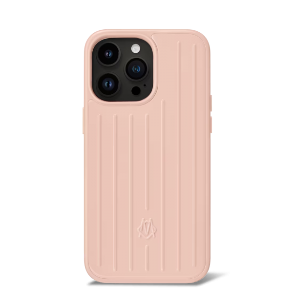 Petal Pink Case for iPhone 14 Pro Max