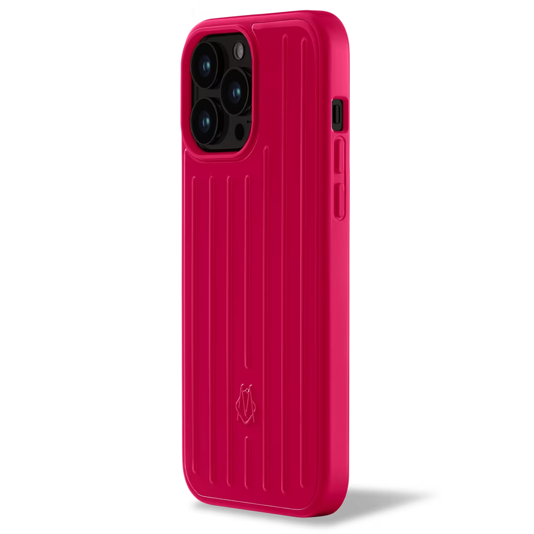 Raspberry Pink Case for iPhone 14 Pro Max