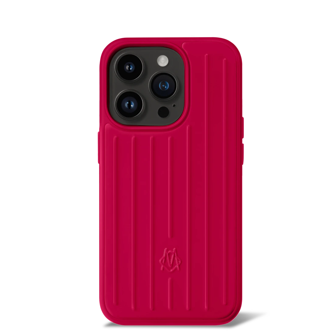 Raspberry Pink Case for iPhone 14 Pro