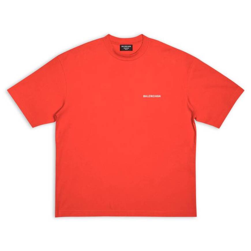 BALENCIAGA T-SHIRT REGULAR FIT