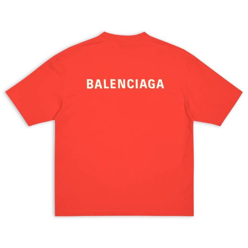 BALENCIAGA T-SHIRT REGULAR FIT