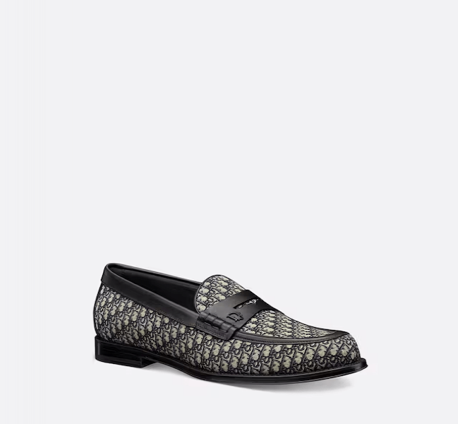 DIOR GRANVILLE LOAFER