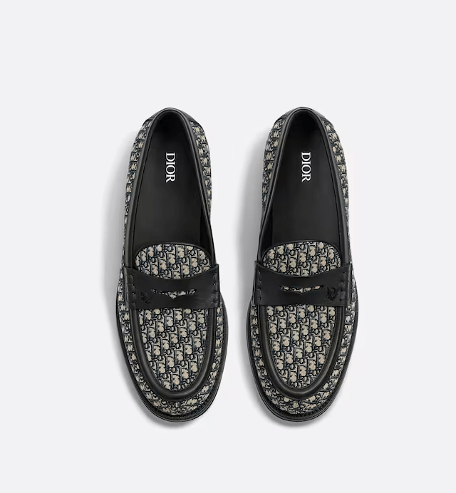 DIOR GRANVILLE LOAFER