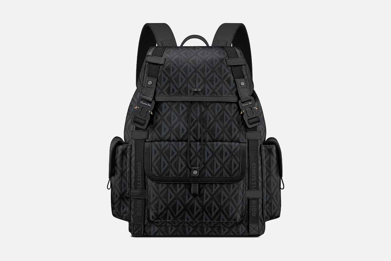 DIOR HIT THE ROAD BACKPACK