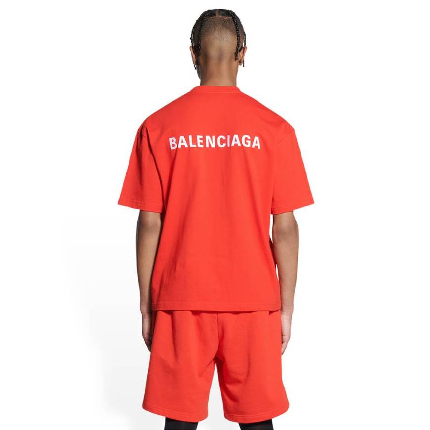 BALENCIAGA T-SHIRT REGULAR FIT