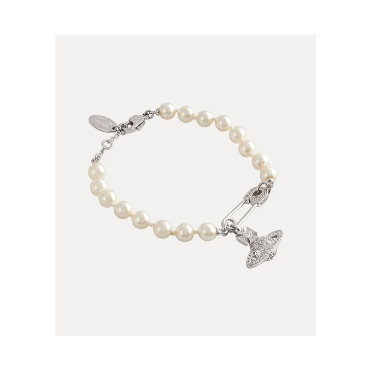 LUCRECE PEARL BRACELET