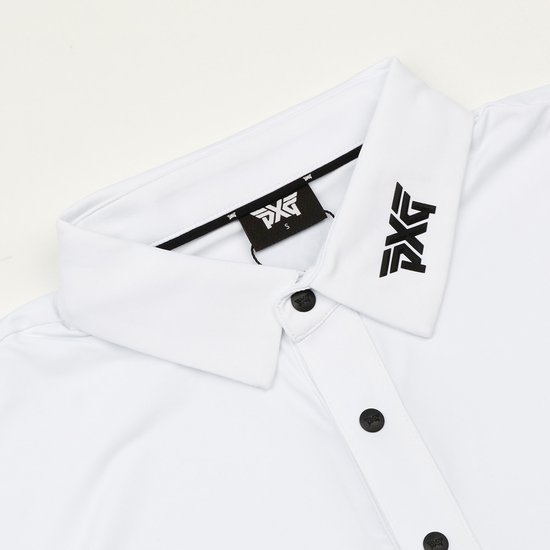 BP SIGNATURE POLO - White