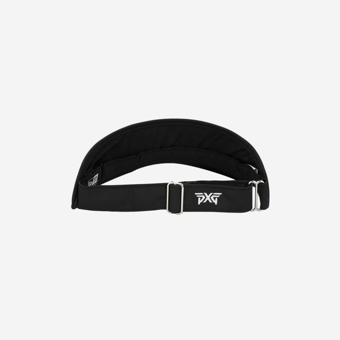 PROLIGHT COLLECTION TOUR VISOR ADJUSTABLE - Black