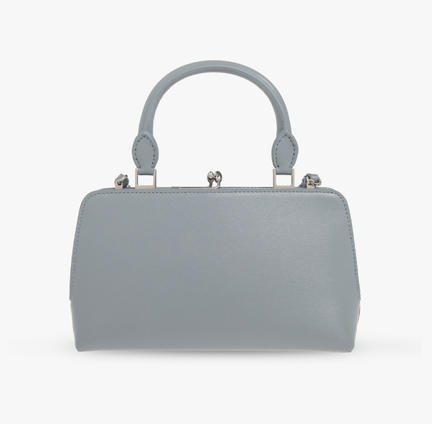 BLUE ‘GOJI MINI’ SHOULDER BAG