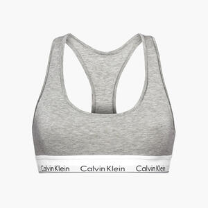 MODERN COTTON LIGHTLY LINED BRALETTE