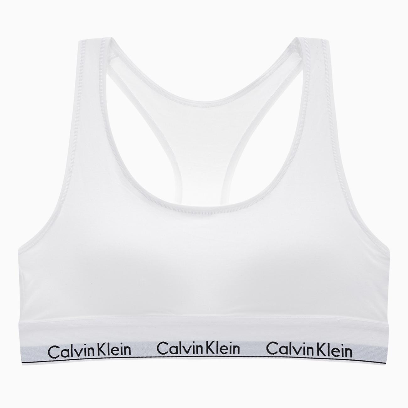 Modern Cotton Racerback Bralette