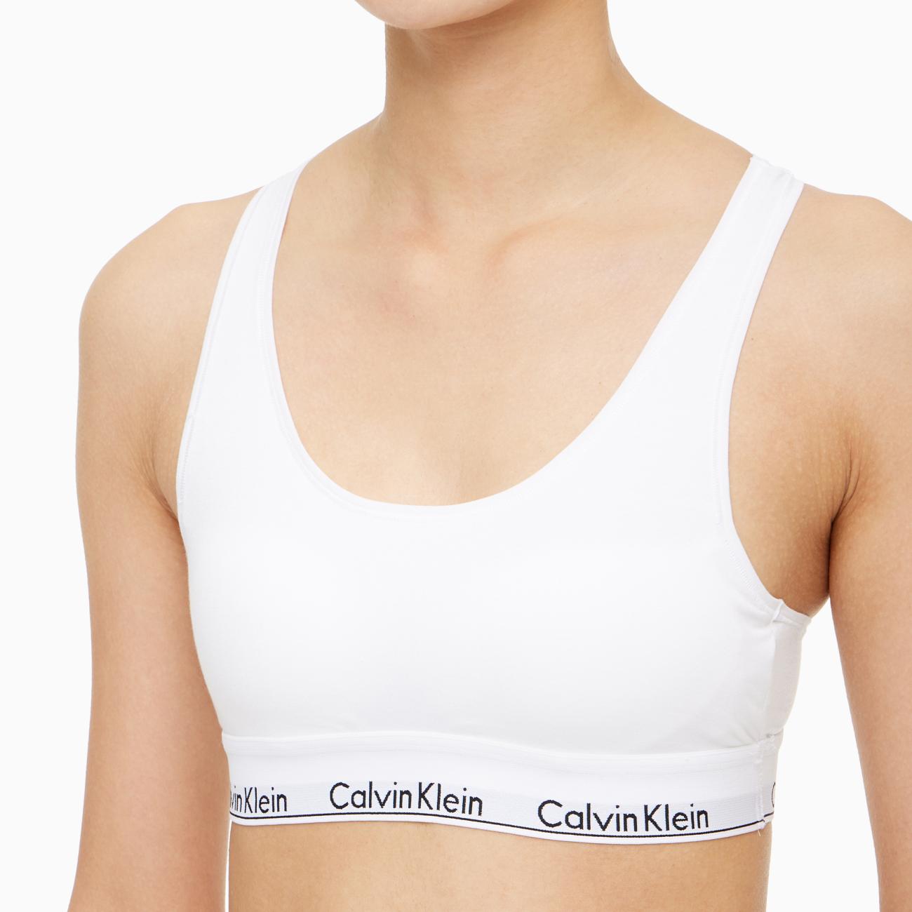 Modern Cotton Racerback Bralette