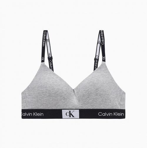 CALVIN KLEIN 1996 LIGHTLY LINED BRALETTE