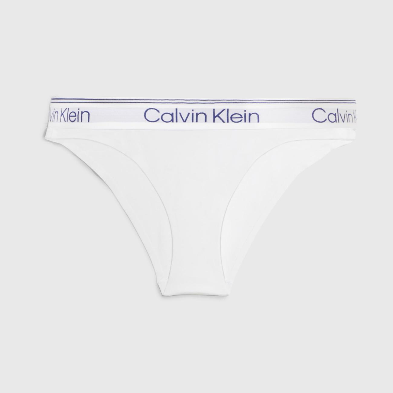 ATHLETIC COTTON TANGA