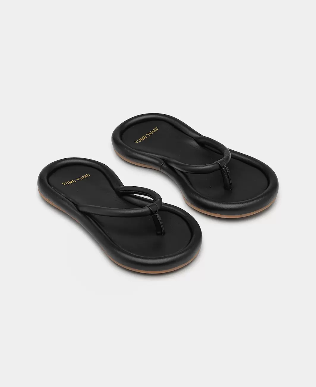 EIGHT FLIP-FLOP Black