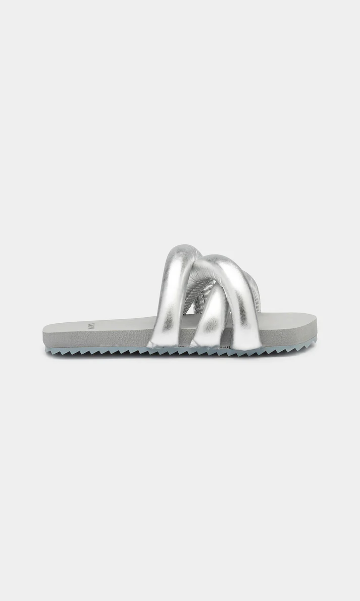 TYRE SLIDE Silver