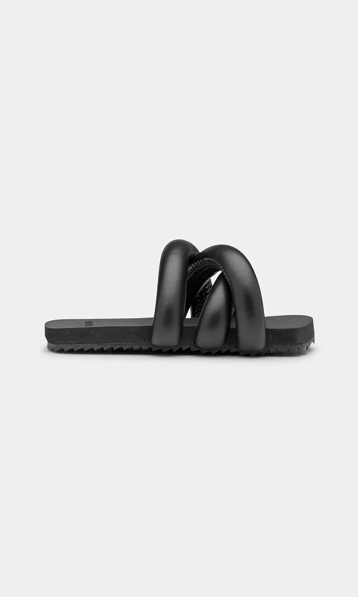 TYRE SLIDE Black