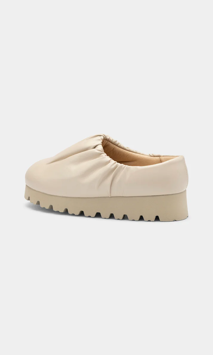 CAMP SHOE LOW Beige