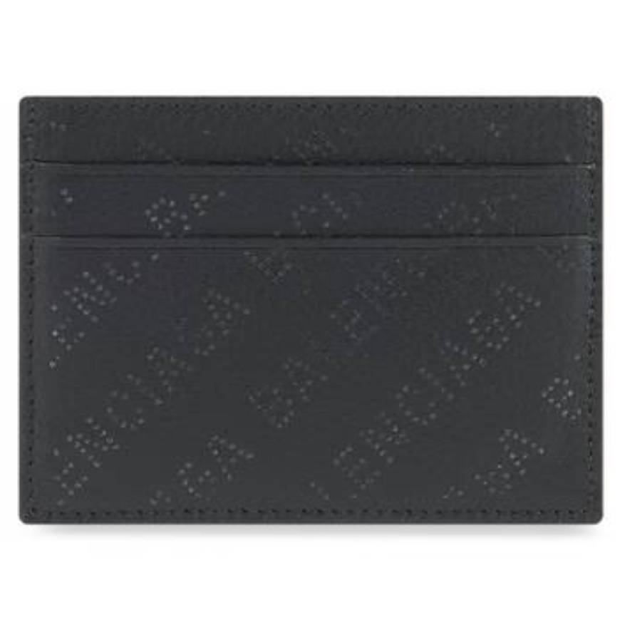 MEN'S CASH CARD HOLDER IN BLACK
