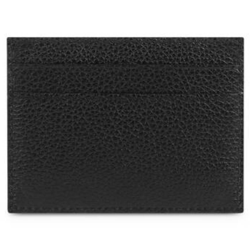 PORTE-CARTES NEO CLASSIC POUR HOMME EN NOIR