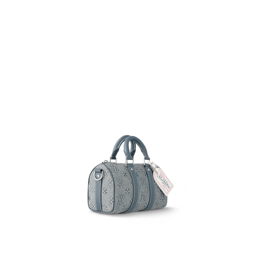 LV Keepall Bandoulière 25