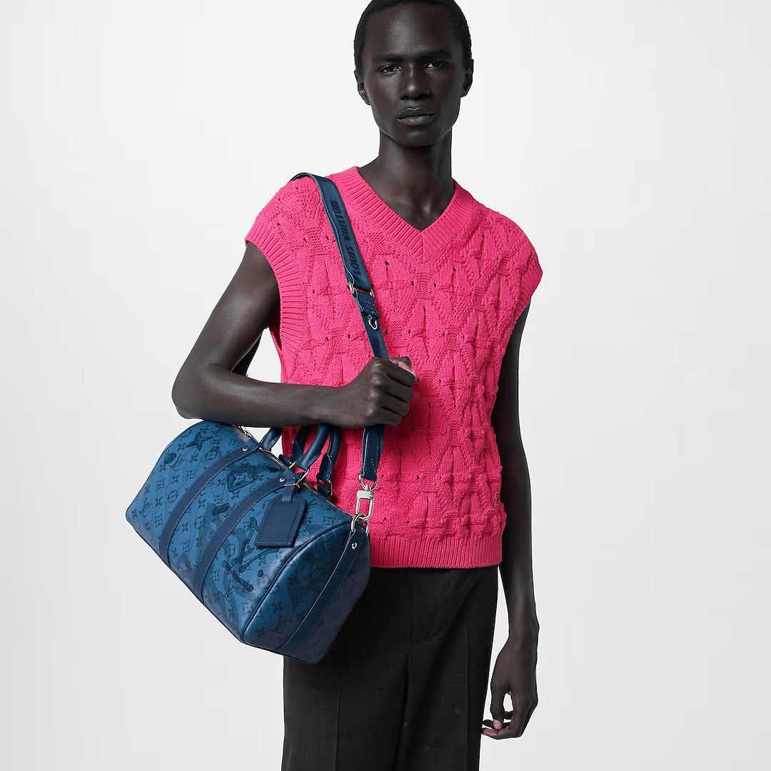 Keepall Bandoulière 35