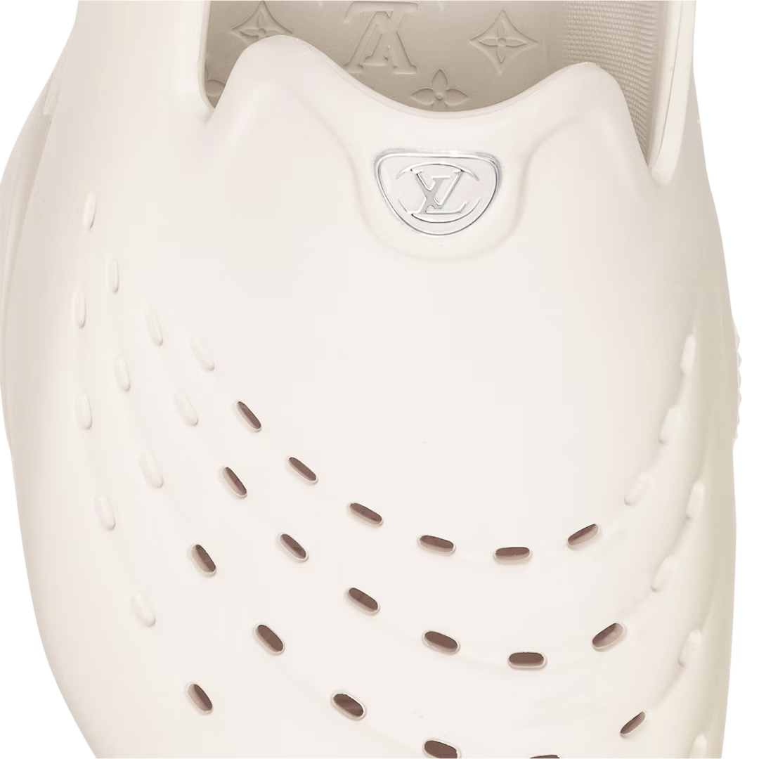  LV Shark Line sandals